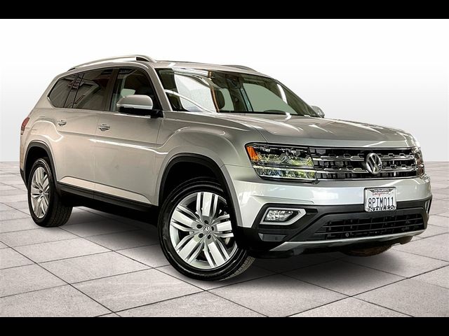 2019 Volkswagen Atlas 3.6L V6 SEL