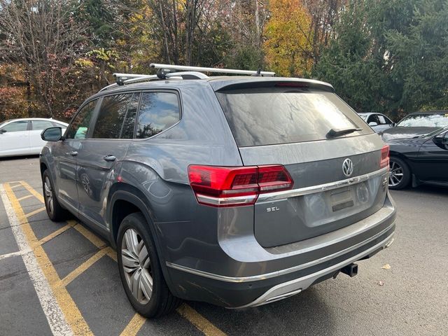 2019 Volkswagen Atlas 3.6L V6 SEL