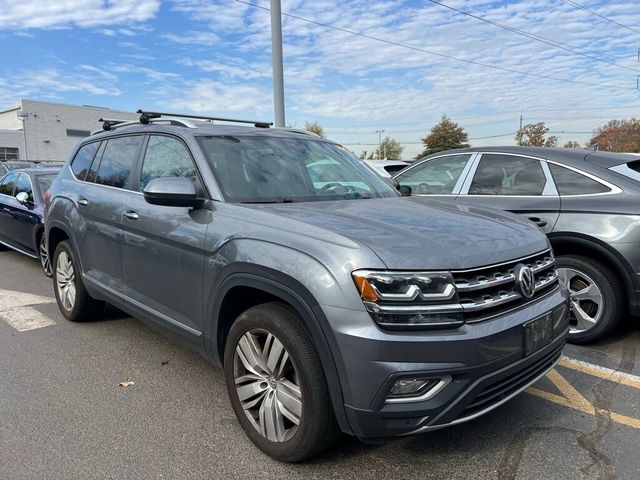 2019 Volkswagen Atlas 3.6L V6 SEL