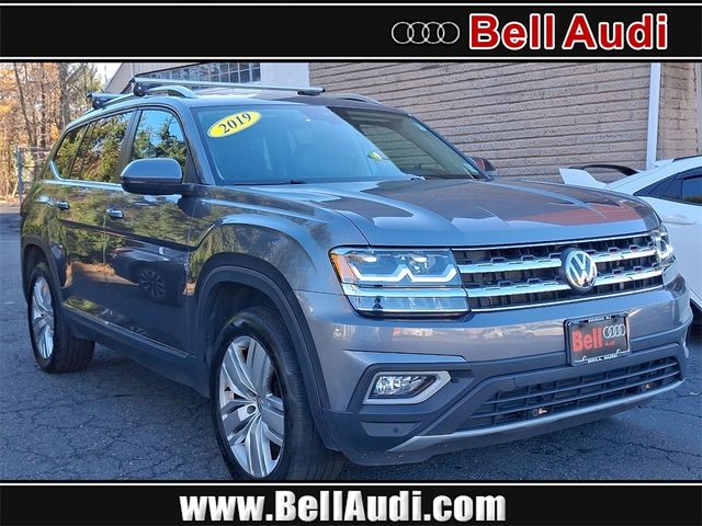 2019 Volkswagen Atlas 3.6L V6 SEL