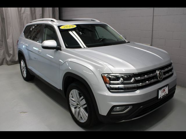 2019 Volkswagen Atlas 3.6L V6 SEL