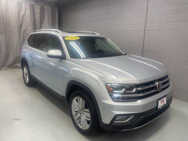 2019 Volkswagen Atlas 3.6L V6 SEL