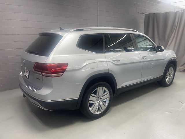 2019 Volkswagen Atlas 3.6L V6 SEL