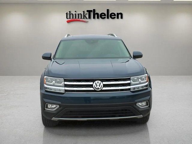 2019 Volkswagen Atlas 3.6L V6 SEL