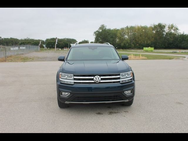 2019 Volkswagen Atlas 3.6L V6 SEL