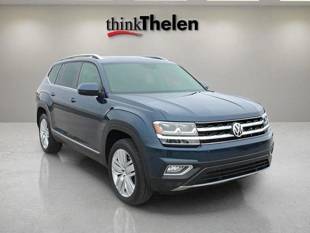 2019 Volkswagen Atlas 3.6L V6 SEL