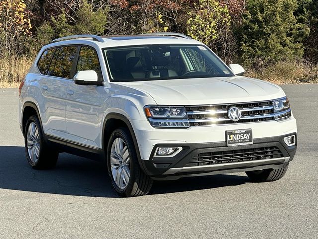 2019 Volkswagen Atlas 3.6L V6 SEL