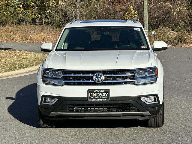 2019 Volkswagen Atlas 3.6L V6 SEL