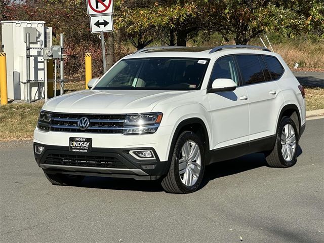 2019 Volkswagen Atlas 3.6L V6 SEL