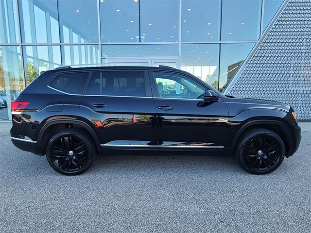 2019 Volkswagen Atlas 3.6L V6 SEL