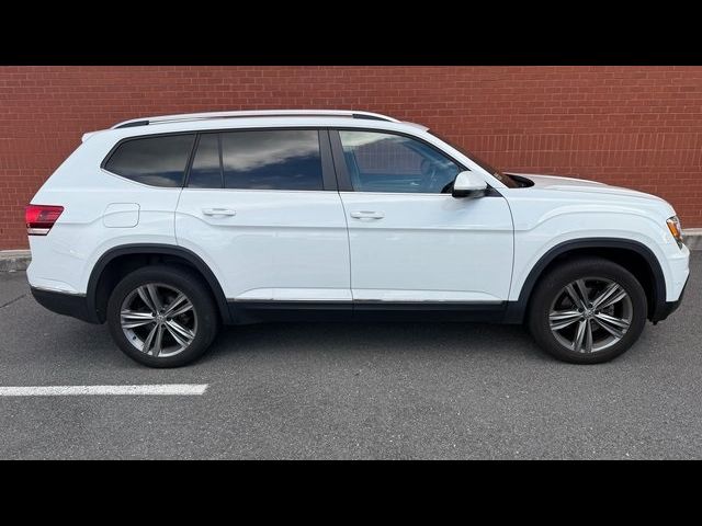 2019 Volkswagen Atlas 3.6L V6 SEL