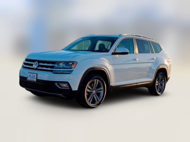 2019 Volkswagen Atlas 3.6L V6 SEL