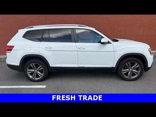 2019 Volkswagen Atlas 3.6L V6 SEL