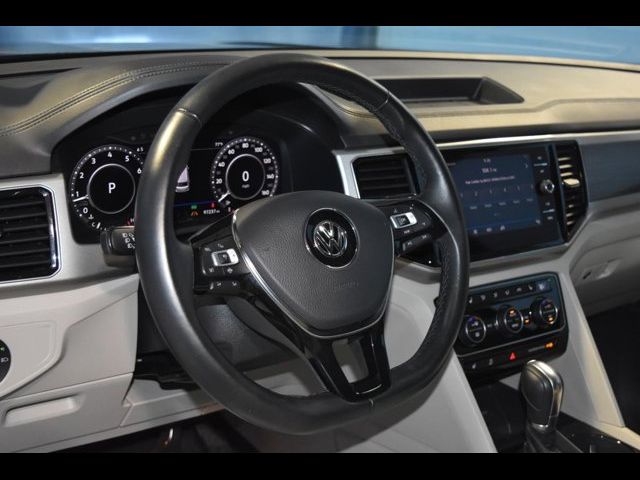 2019 Volkswagen Atlas 3.6L V6 SEL