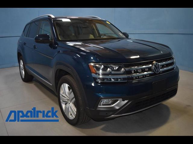 2019 Volkswagen Atlas 3.6L V6 SEL