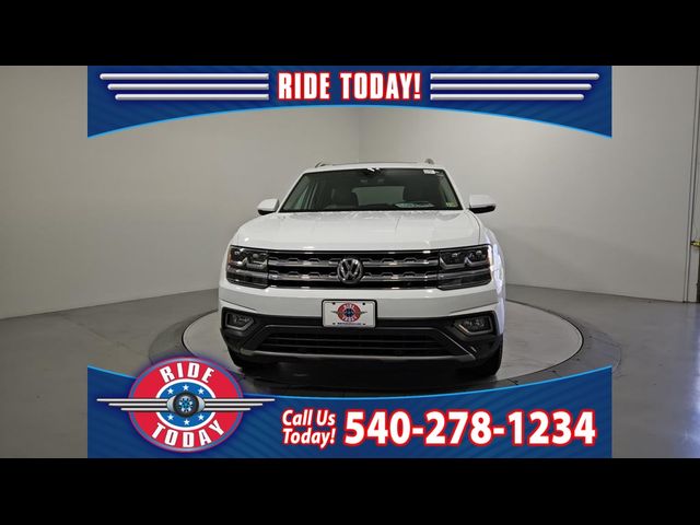 2019 Volkswagen Atlas 3.6L V6 SEL