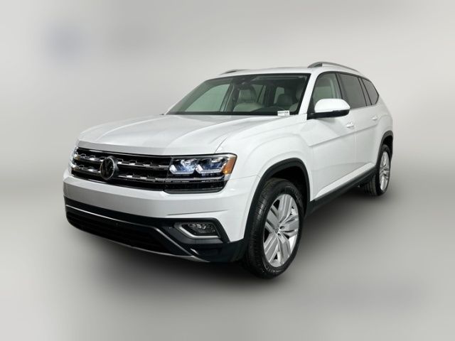 2019 Volkswagen Atlas 3.6L V6 SEL