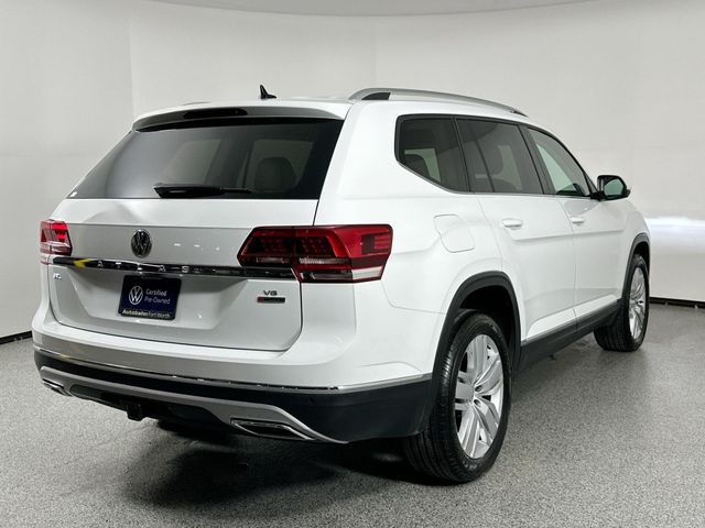 2019 Volkswagen Atlas 3.6L V6 SEL