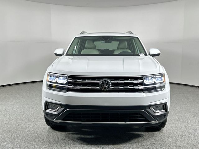 2019 Volkswagen Atlas 3.6L V6 SEL