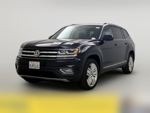 2019 Volkswagen Atlas 3.6L V6 SEL