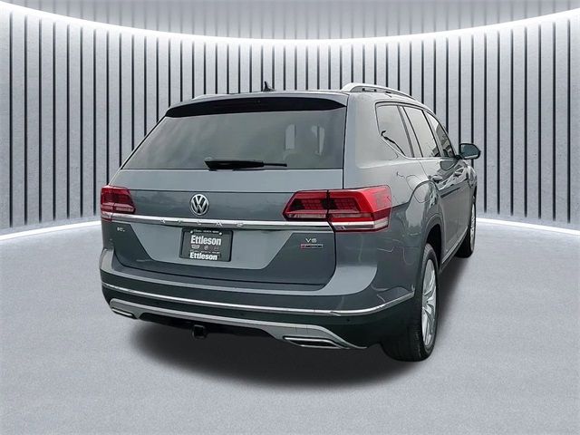2019 Volkswagen Atlas 3.6L V6 SEL