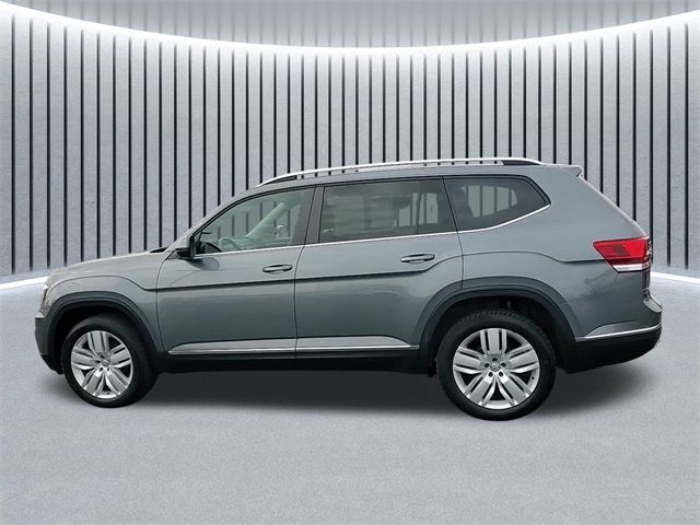 2019 Volkswagen Atlas 3.6L V6 SEL
