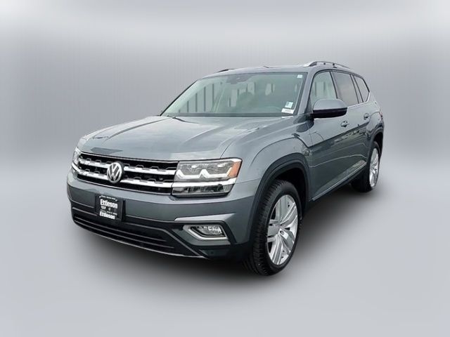 2019 Volkswagen Atlas 3.6L V6 SEL