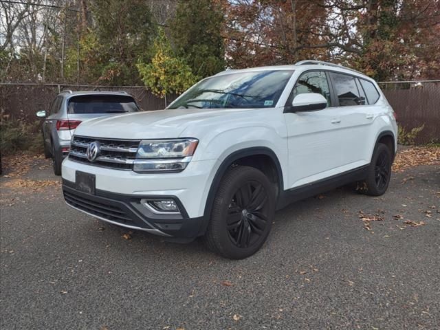 2019 Volkswagen Atlas 3.6L V6 SEL