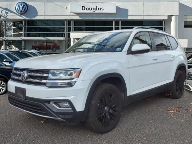 2019 Volkswagen Atlas 3.6L V6 SEL