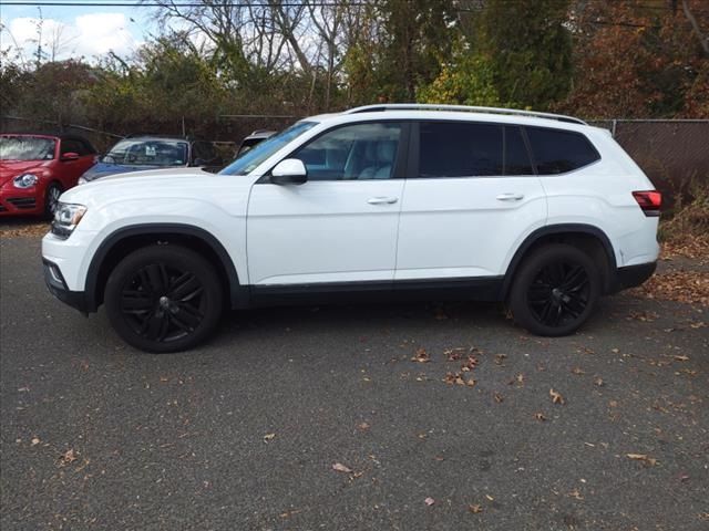 2019 Volkswagen Atlas 3.6L V6 SEL