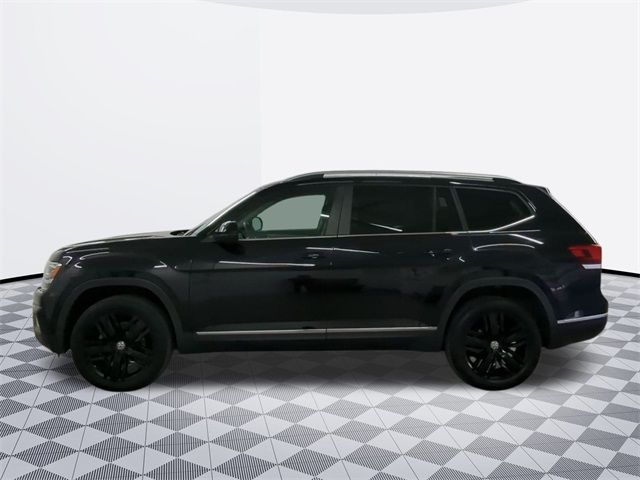 2019 Volkswagen Atlas 3.6L V6 SEL
