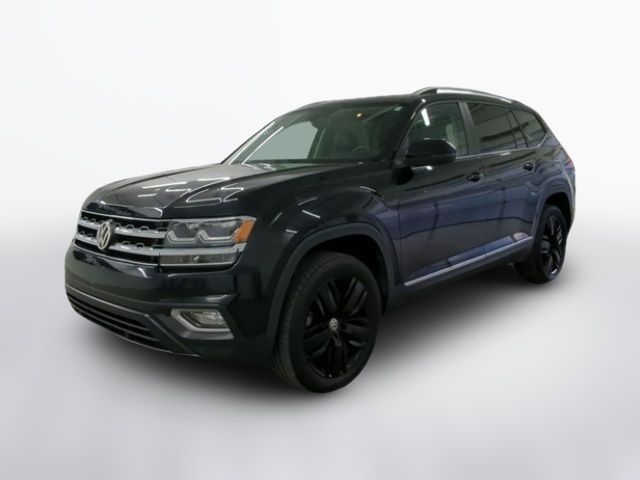 2019 Volkswagen Atlas 3.6L V6 SEL
