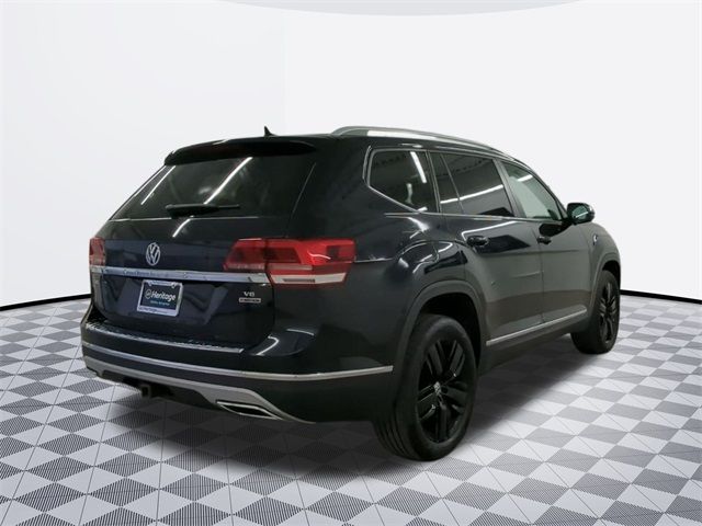 2019 Volkswagen Atlas 3.6L V6 SEL