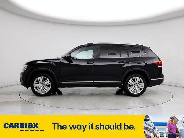 2019 Volkswagen Atlas 3.6L V6 SEL