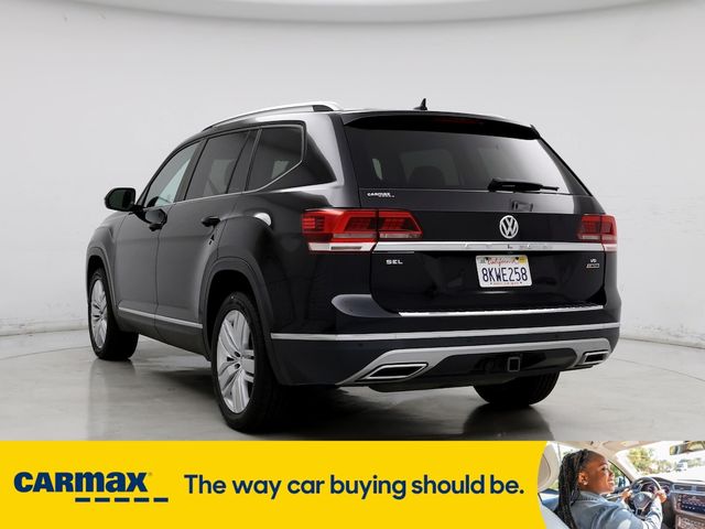 2019 Volkswagen Atlas 3.6L V6 SEL