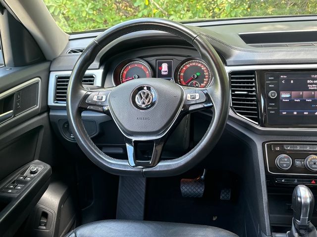 2019 Volkswagen Atlas 3.6L V6 SEL