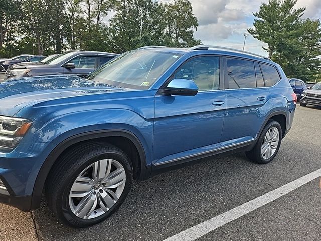 2019 Volkswagen Atlas 3.6L V6 SEL