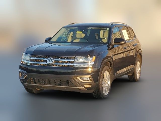 2019 Volkswagen Atlas 3.6L V6 SEL