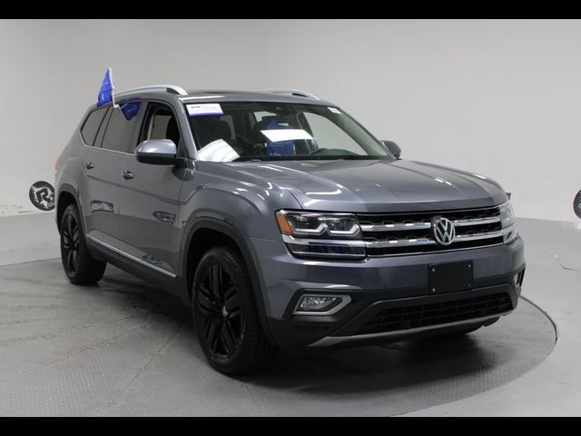 2019 Volkswagen Atlas 3.6L V6 SEL