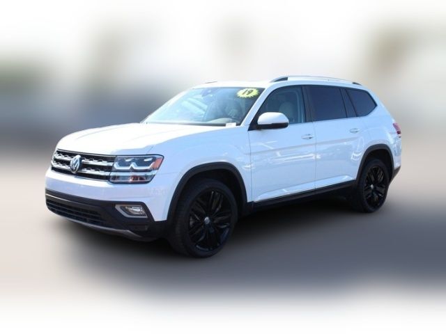 2019 Volkswagen Atlas 3.6L V6 SEL