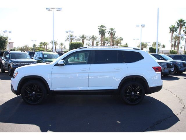 2019 Volkswagen Atlas 3.6L V6 SEL