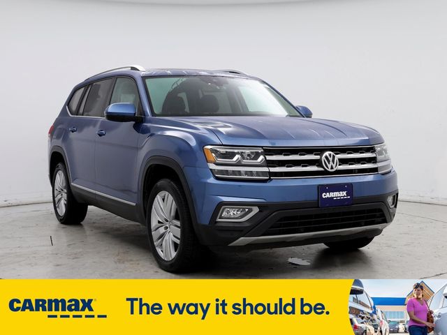 2019 Volkswagen Atlas 3.6L V6 SEL