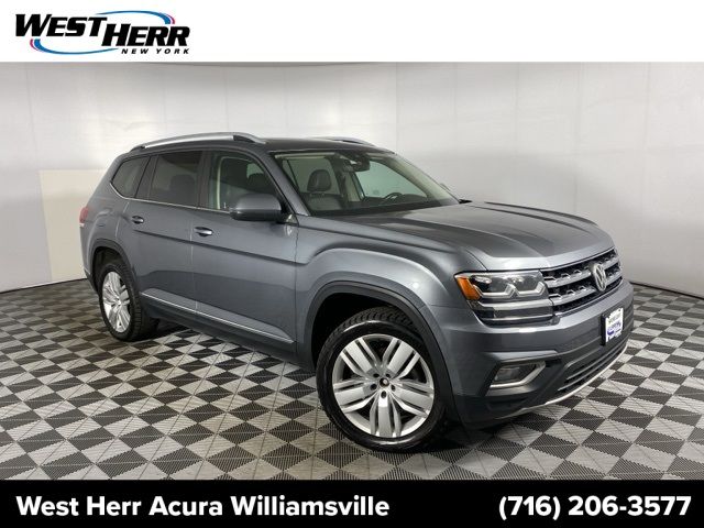 2019 Volkswagen Atlas 3.6L V6 SEL