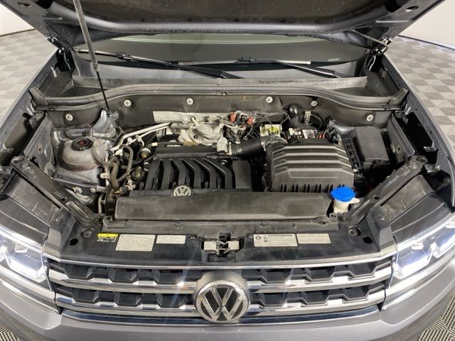 2019 Volkswagen Atlas 3.6L V6 SEL