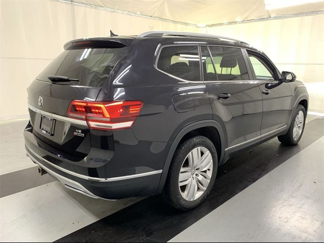 2019 Volkswagen Atlas 3.6L V6 SEL