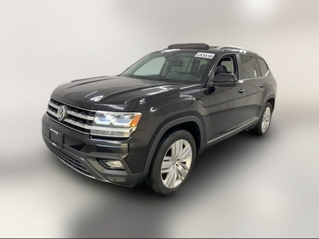 2019 Volkswagen Atlas 3.6L V6 SEL