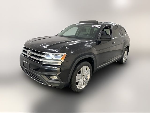 2019 Volkswagen Atlas 3.6L V6 SEL