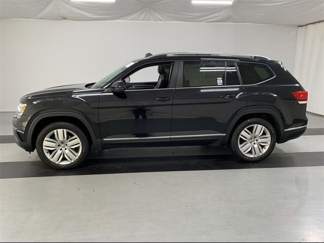 2019 Volkswagen Atlas 3.6L V6 SEL