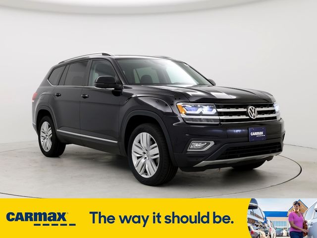 2019 Volkswagen Atlas 3.6L V6 SEL