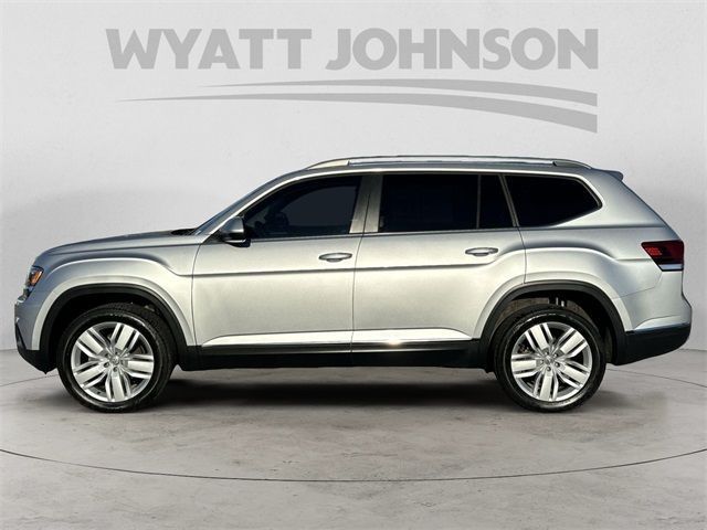 2019 Volkswagen Atlas 3.6L V6 SEL